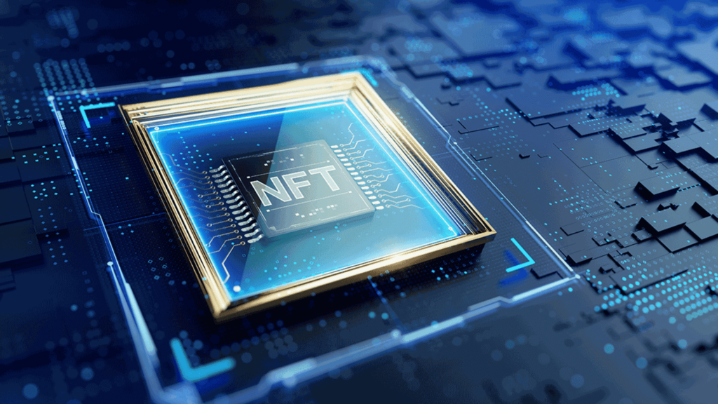 nft non fongible token technology