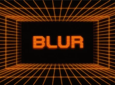 Blur NFT Marketplace Logo